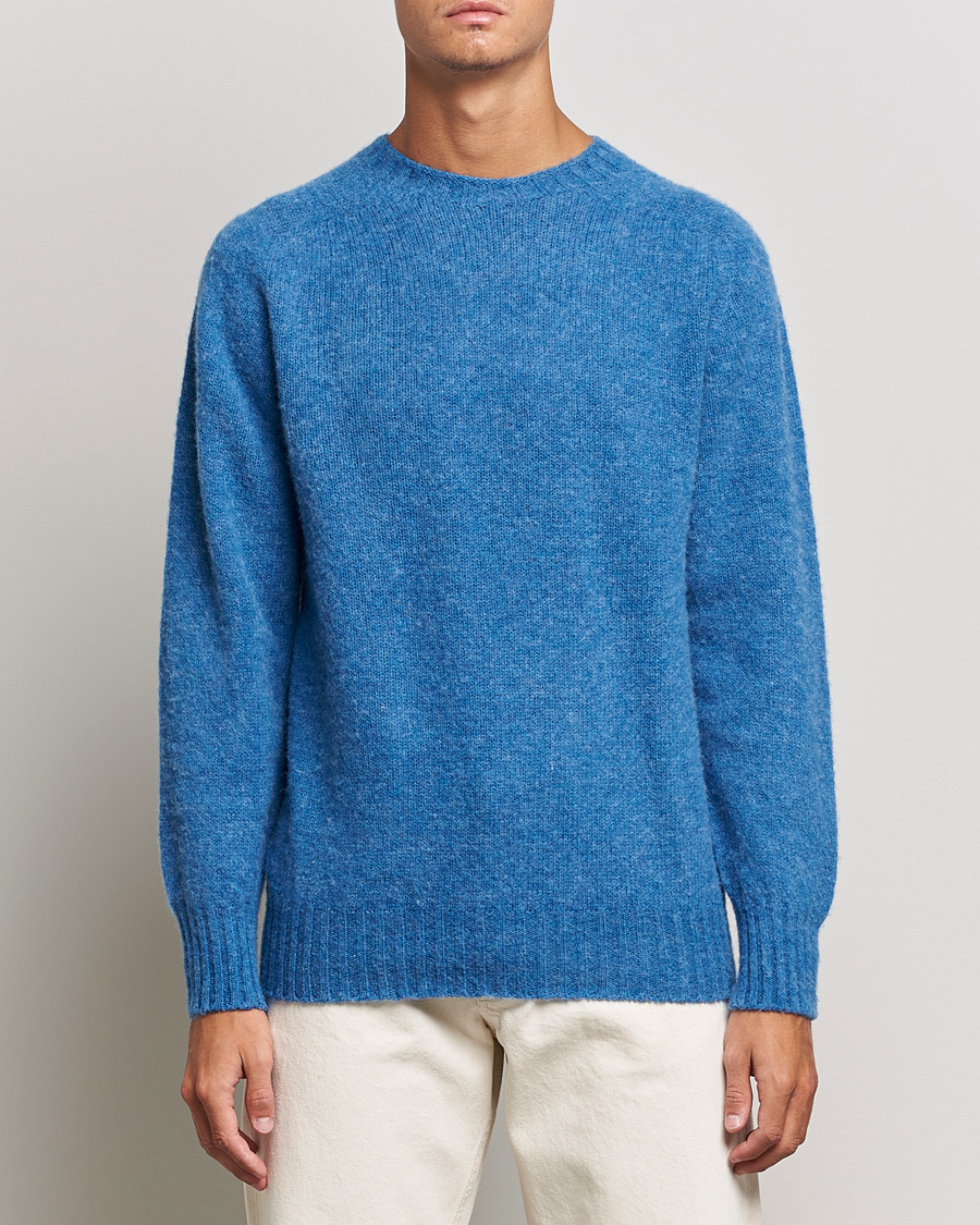 Herren | Pullover | Howlin' | Brushed Wool Sweater Apollo