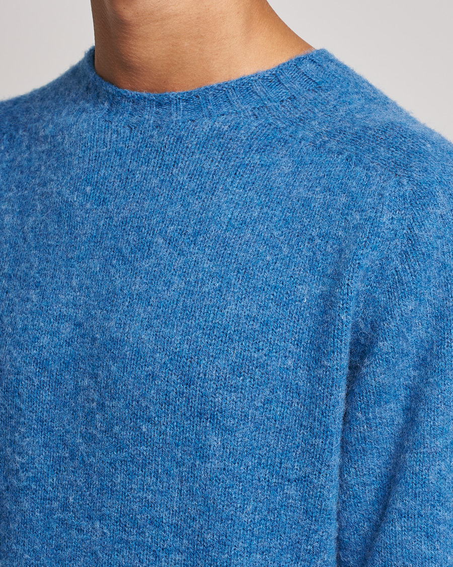 Herren | Pullover | Howlin' | Brushed Wool Sweater Apollo