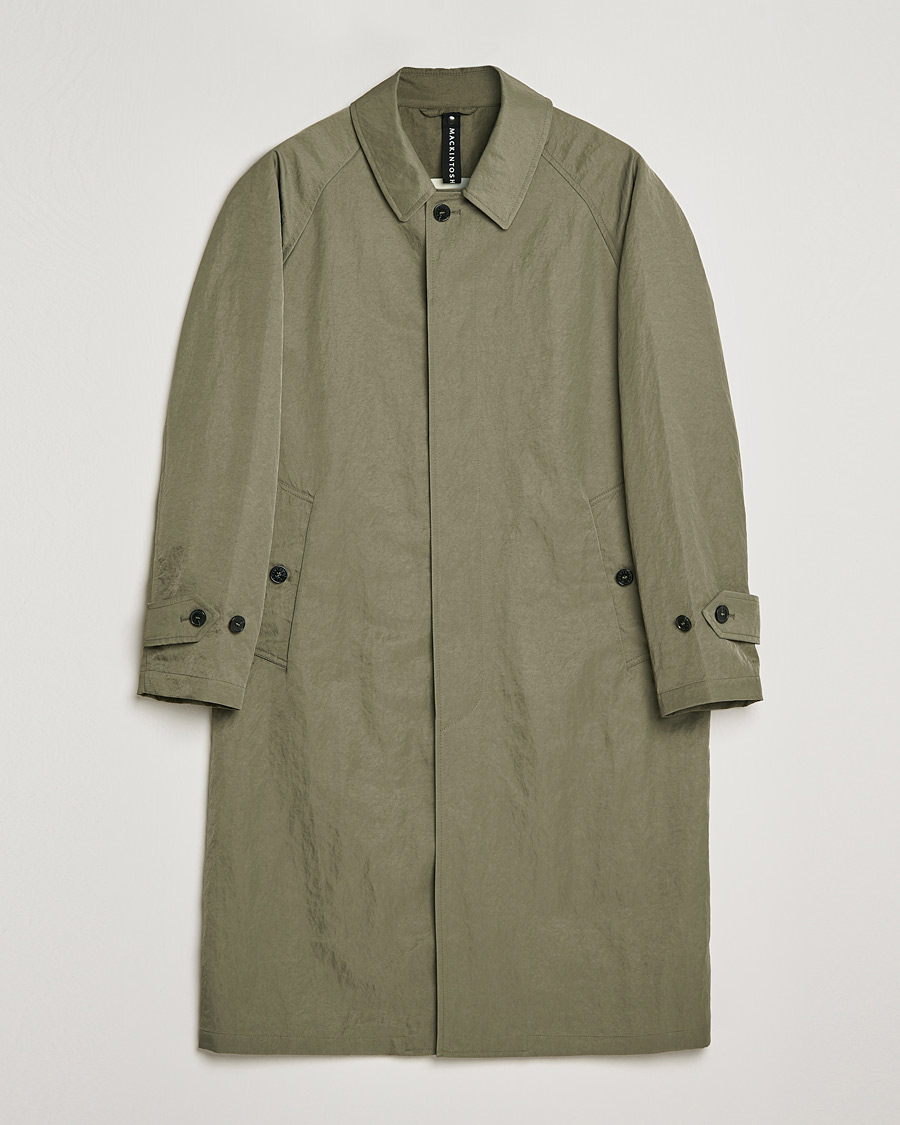 Herren | Jacken | Mackintosh | Gonville Coat Army