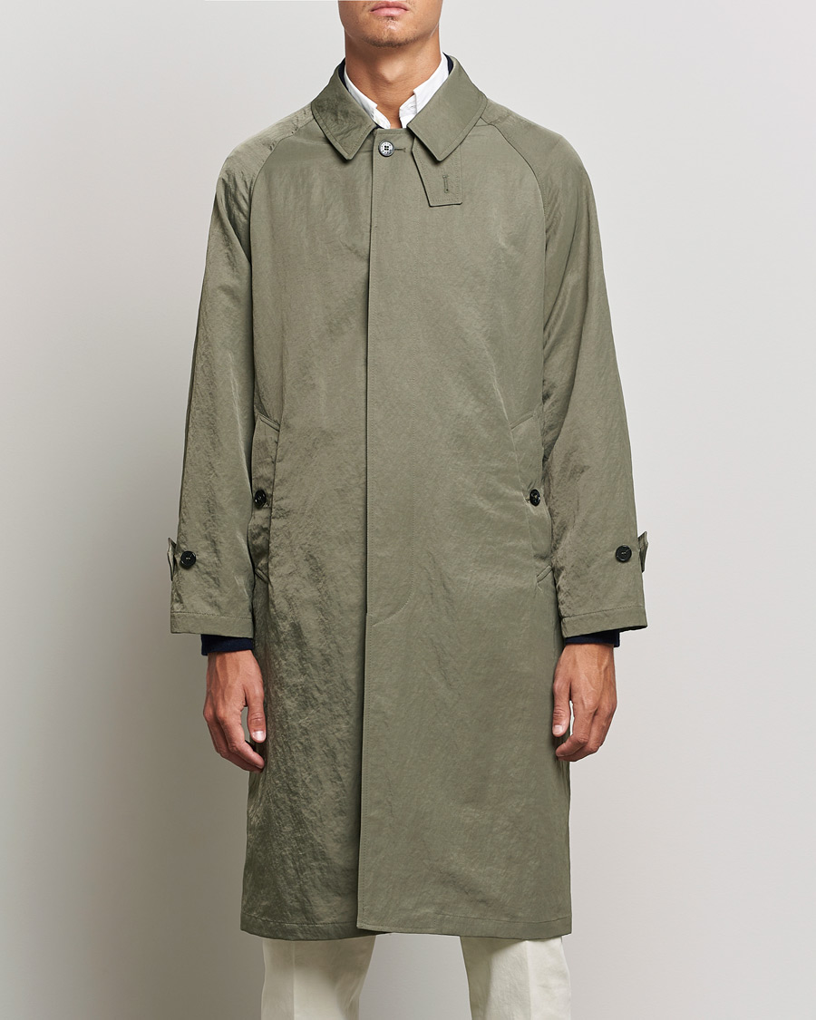Herren | Jacken | Mackintosh | Gonville Coat Army