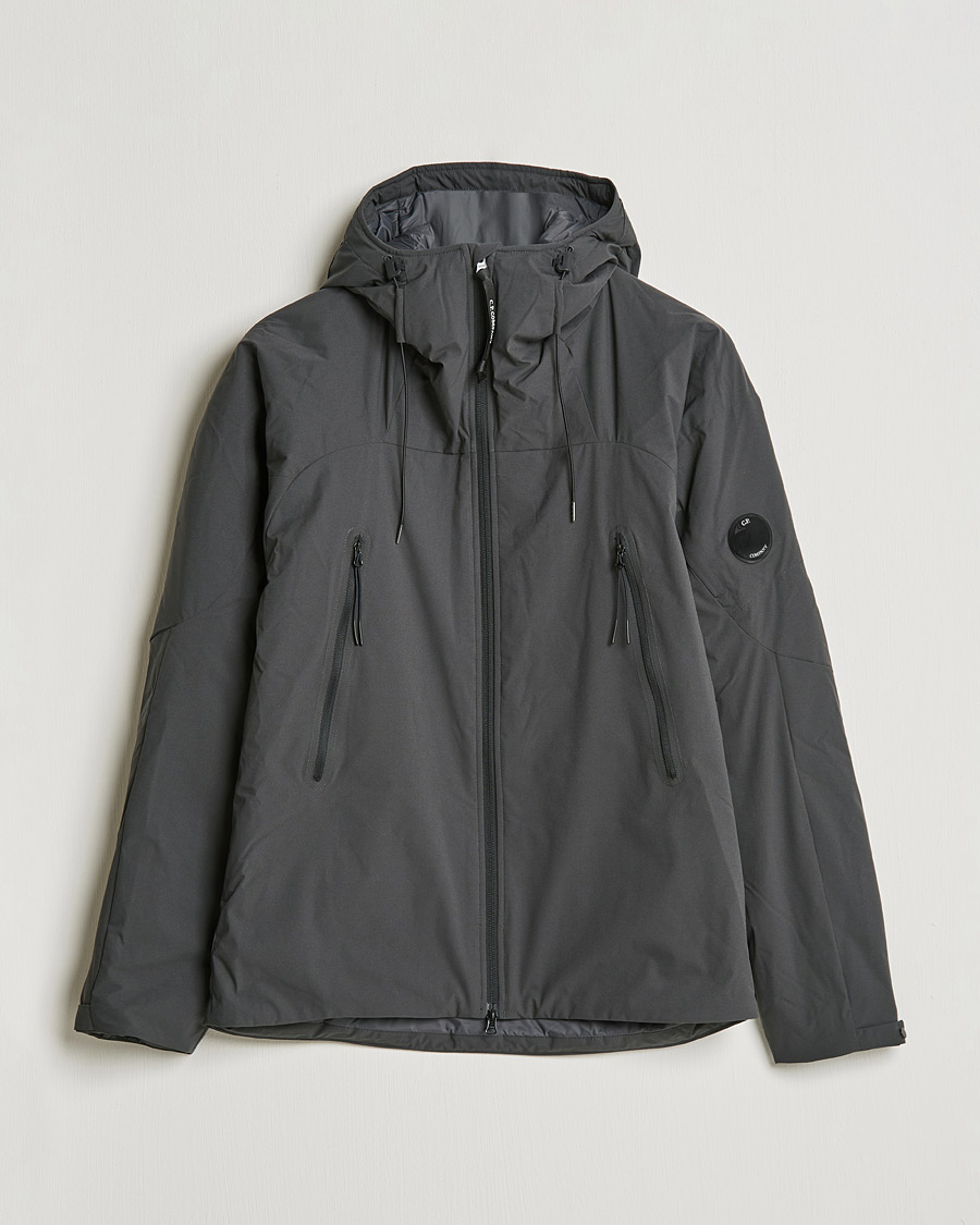 Herren | Jacken | C.P. Company | Pro-Tek Padded Shell Jacket Grey Black