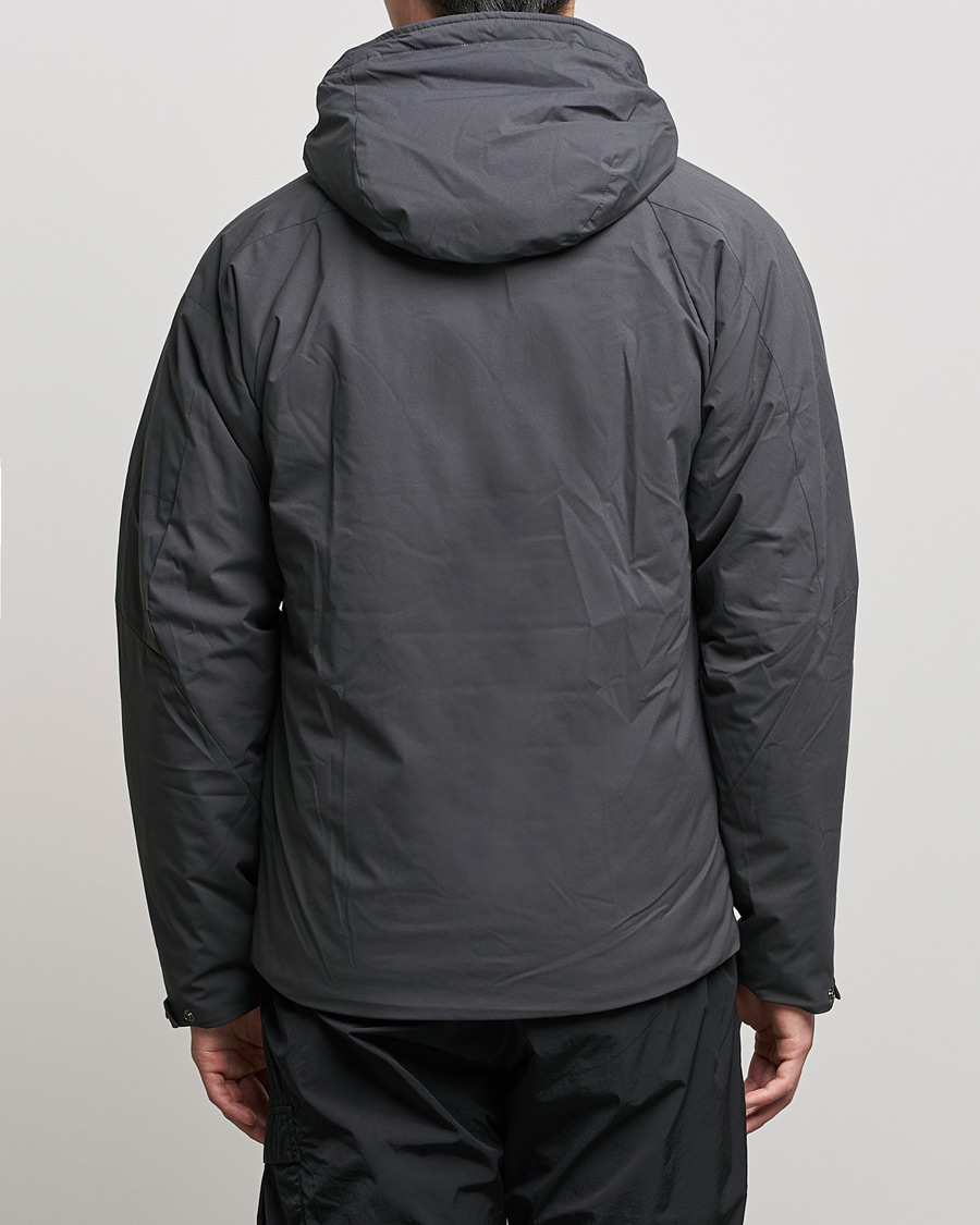 Herren | Jacken | C.P. Company | Pro-Tek Padded Shell Jacket Grey Black