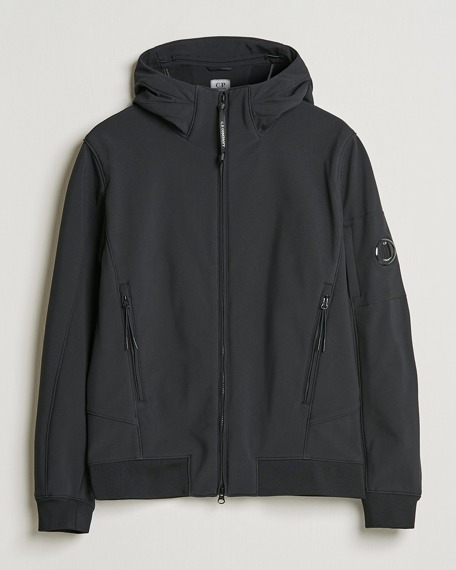 Herren | Jacken | C.P. Company | CP Shell - R Jacket Black