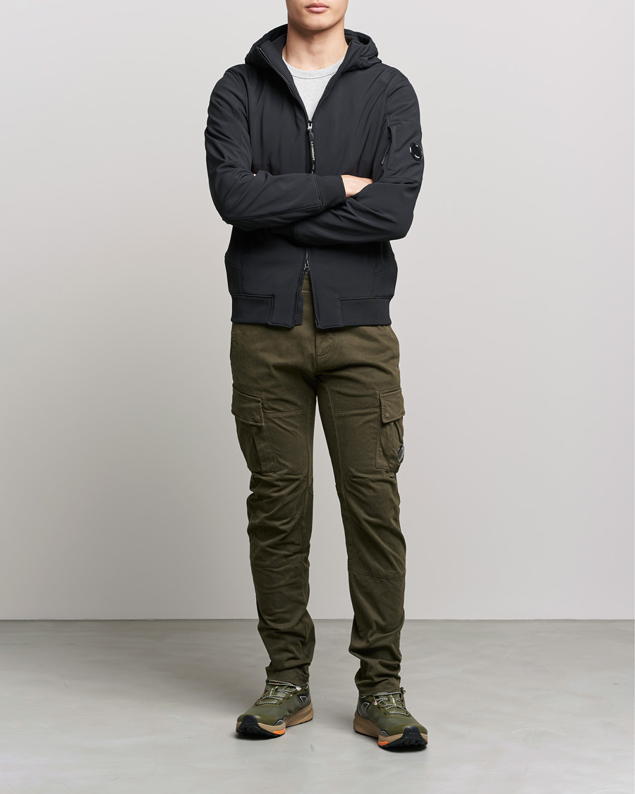 Herren | Jacken | C.P. Company | CP Shell - R Jacket Black