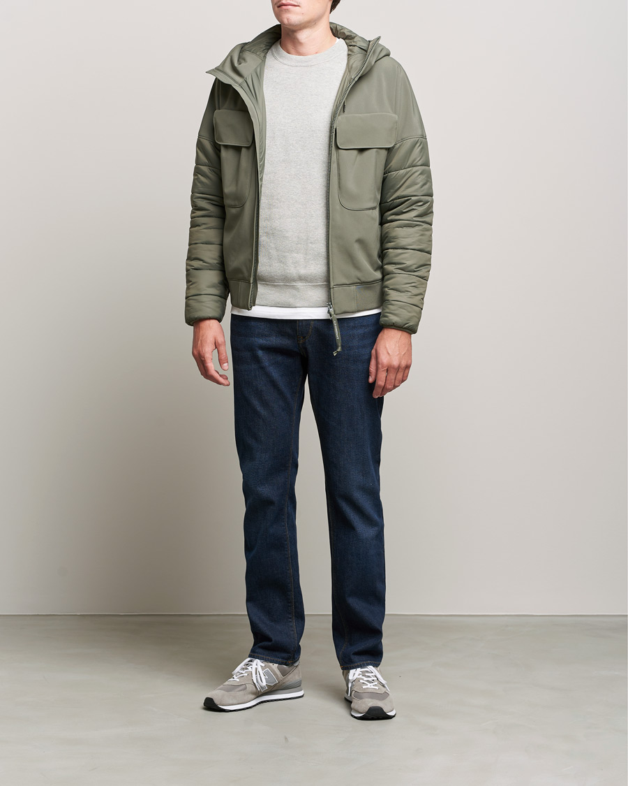 Herren | Jacken | C.P. Company | CP Shell - R Mixed Goggle Jacket Green