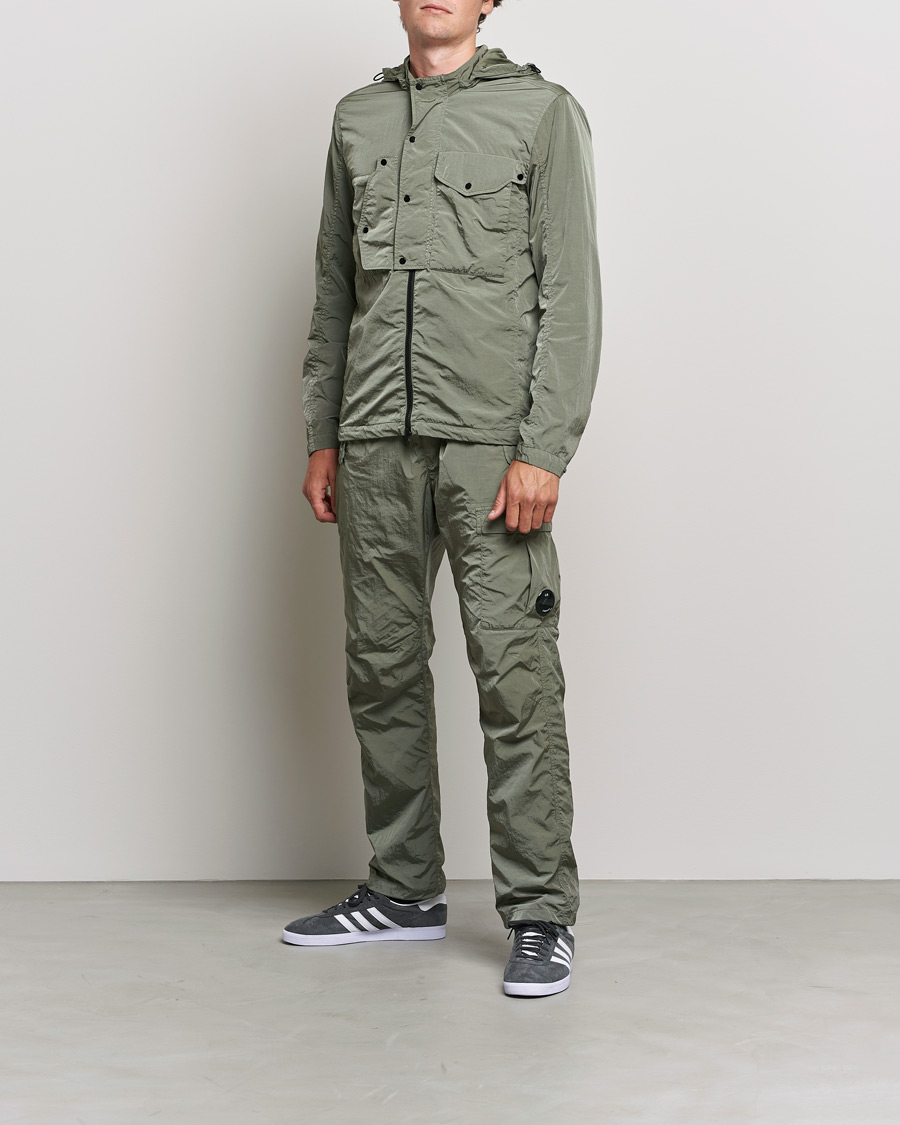 Herren | Hosen | C.P. Company | Chrome R Cargo Pants Green