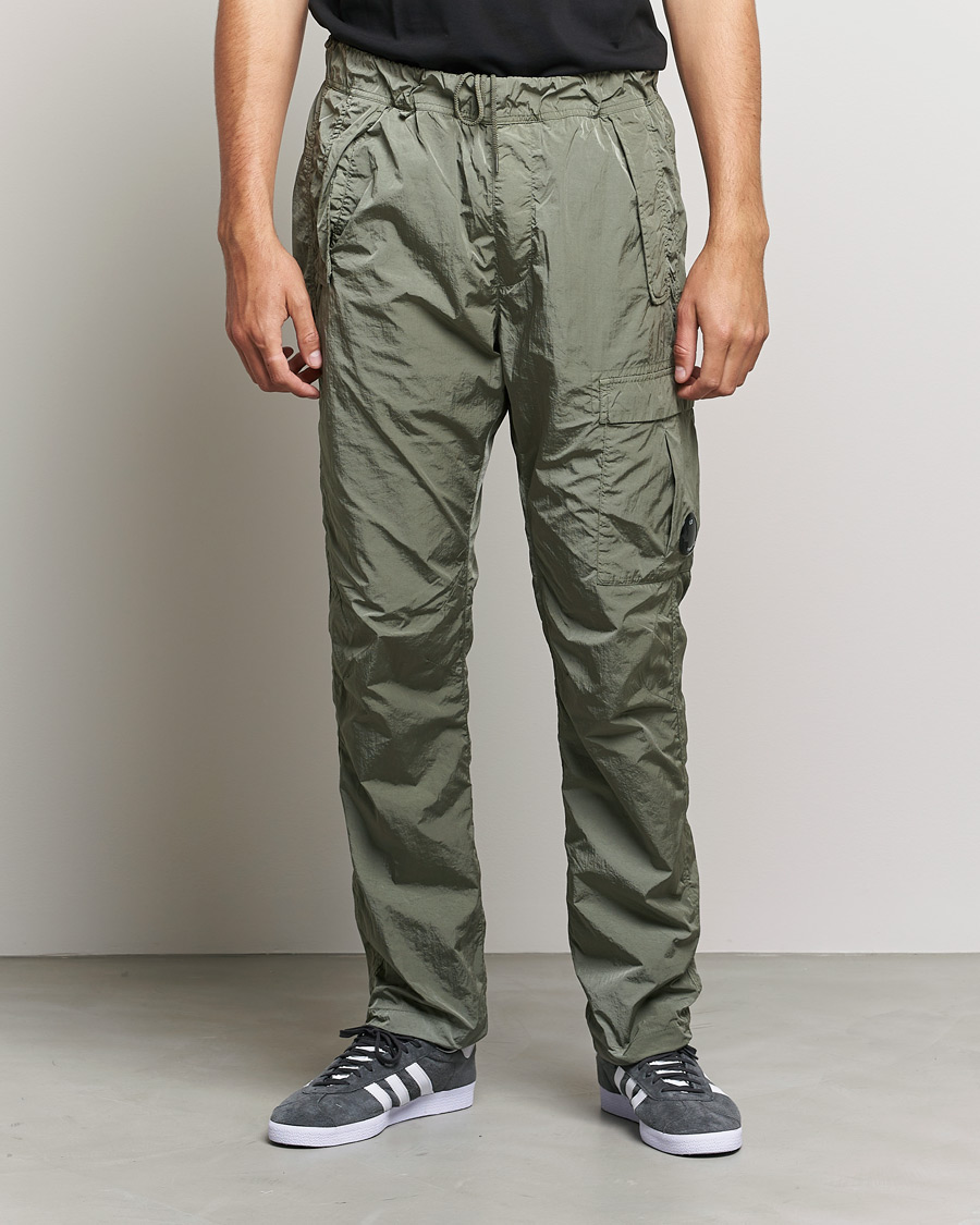 Herren | Hosen | C.P. Company | Chrome R Cargo Pants Green