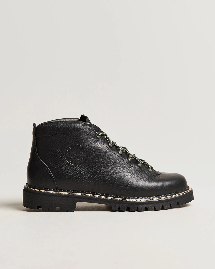 Herren | Diemme Triol Boot Black Leather | Diemme | Triol Boot Black Leather
