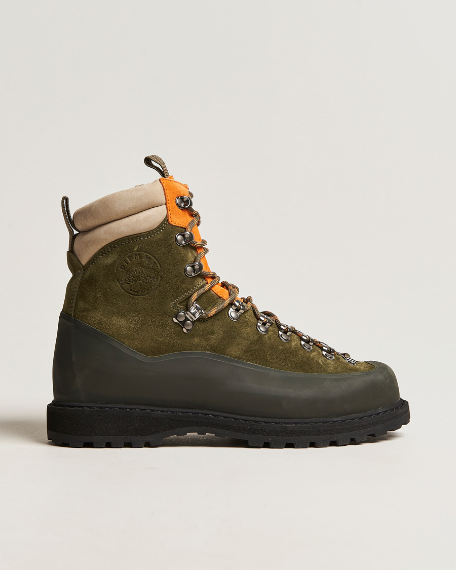 Herren | Diemme Everest High-Altitude Boot Sage Green | Diemme | Everest High-Altitude Boot Sage Green