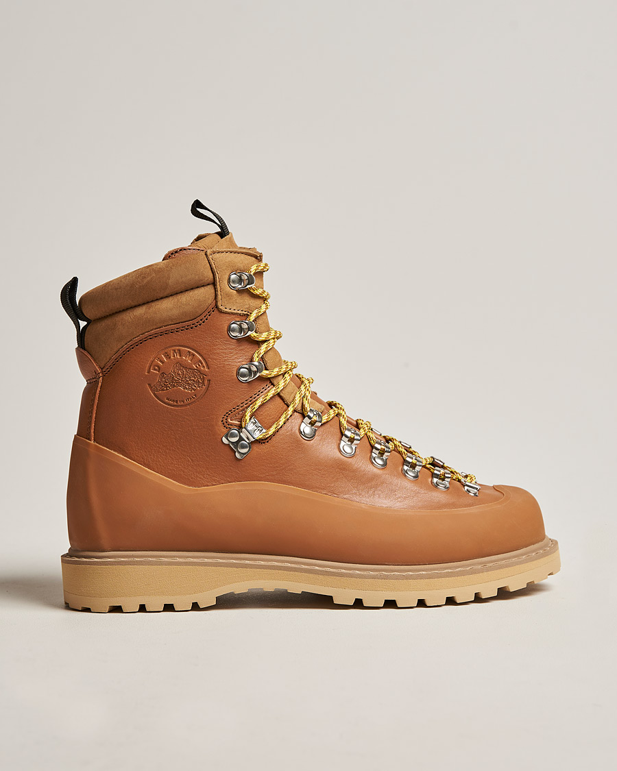 Herren | Diemme Everest High-Altitude Boot Brown Leather | Diemme | Everest High-Altitude Boot Brown Leather