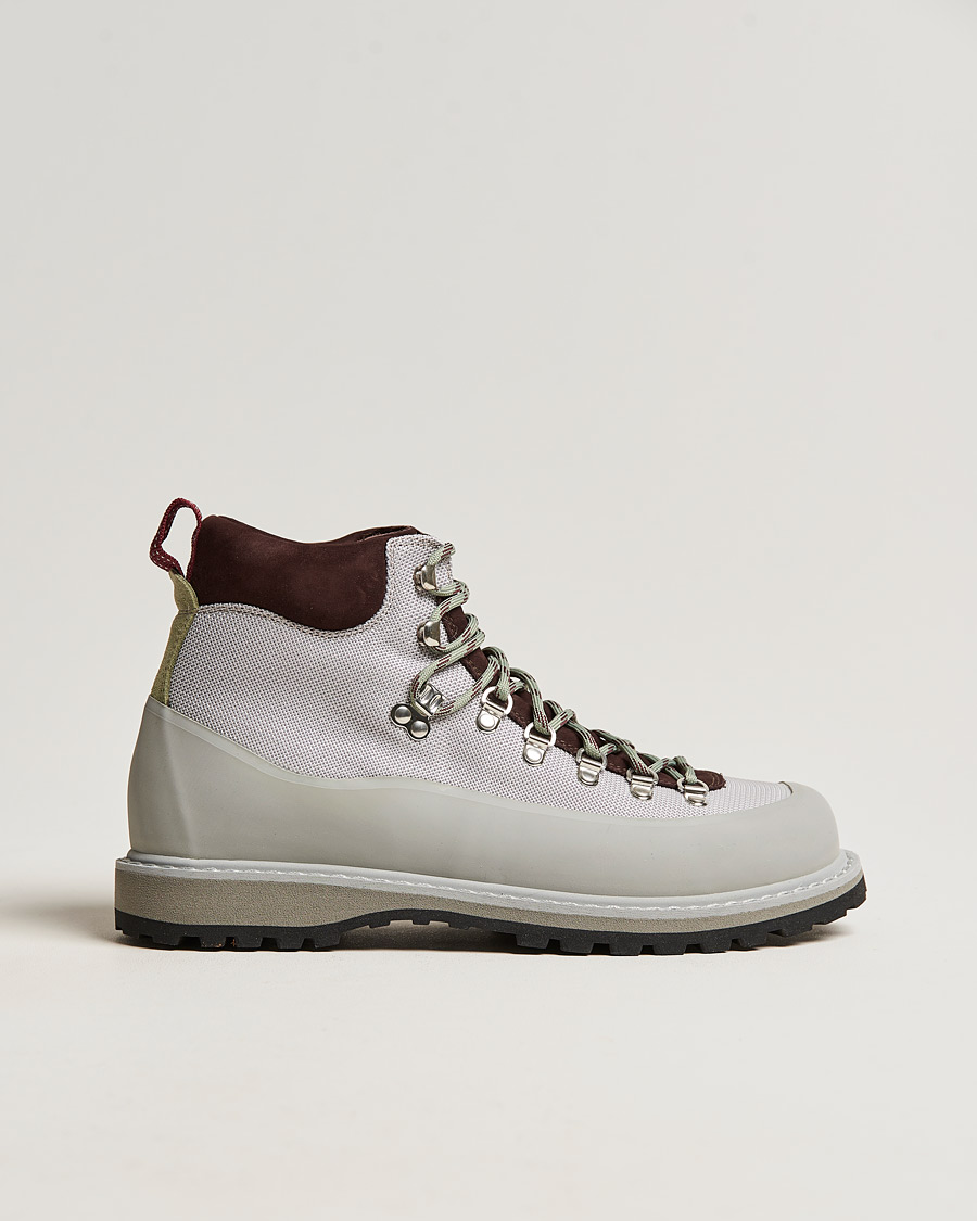 Herren | Diemme Roccia Vet Original Boot Light Grey Fabric | Diemme | Roccia Vet Original Boot Light Grey Fabric