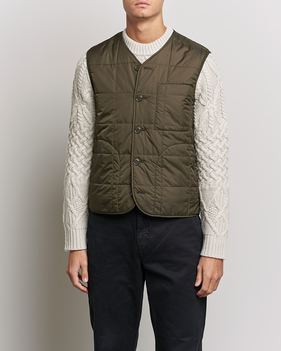 Herren | Jacken | Aspesi | Minifield Cotton Jacket Sage