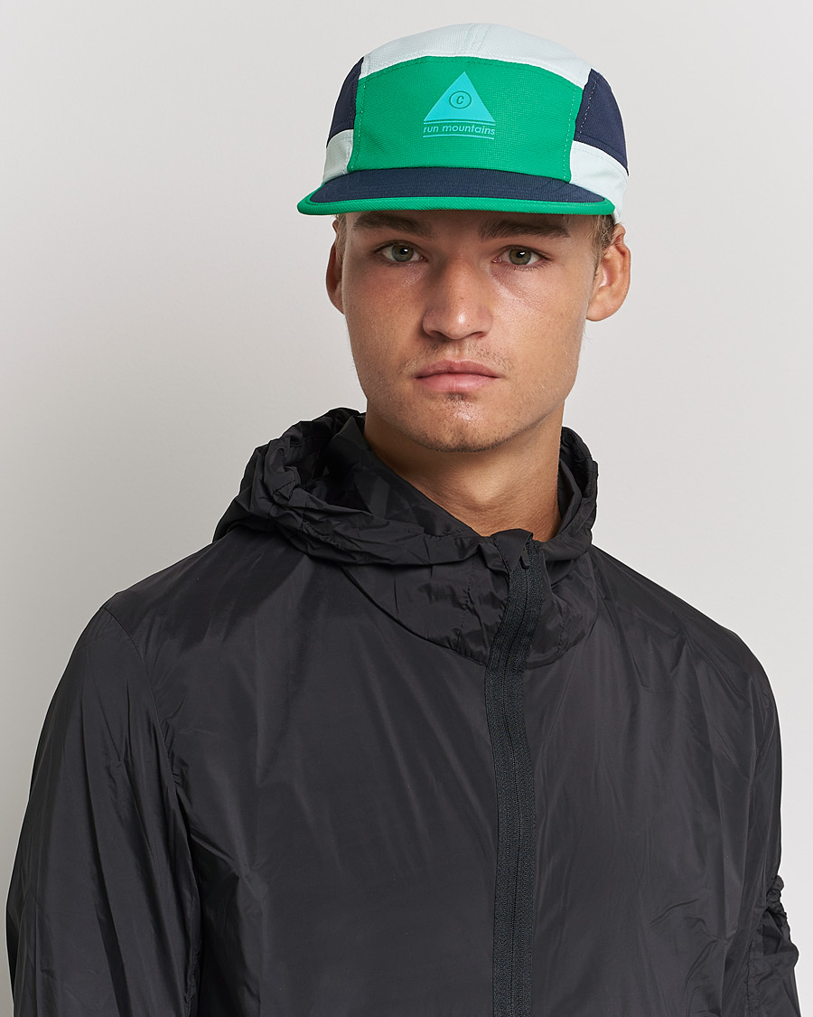 Herren | Ciele GOCap Run Mountains Cap Oz | Ciele | GOCap Run Mountains Cap Oz
