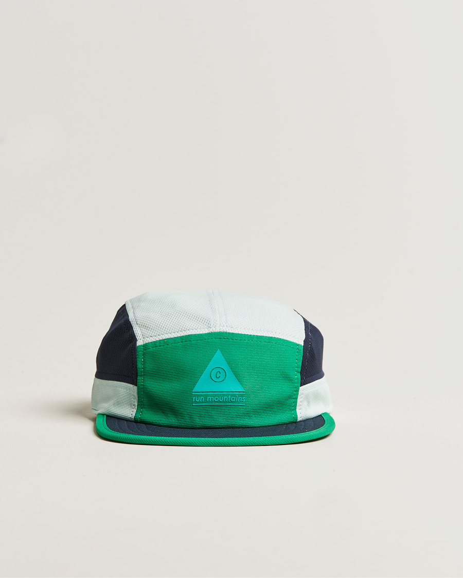 Herren | Ciele GOCap Run Mountains Cap Oz | Ciele | GOCap Run Mountains Cap Oz