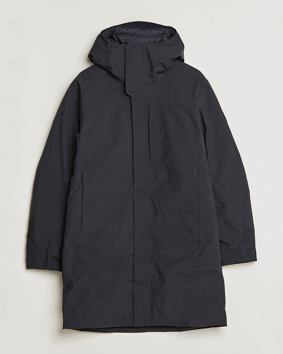 Herren | Jacken | Arc'teryx | Therme SV Parka Black