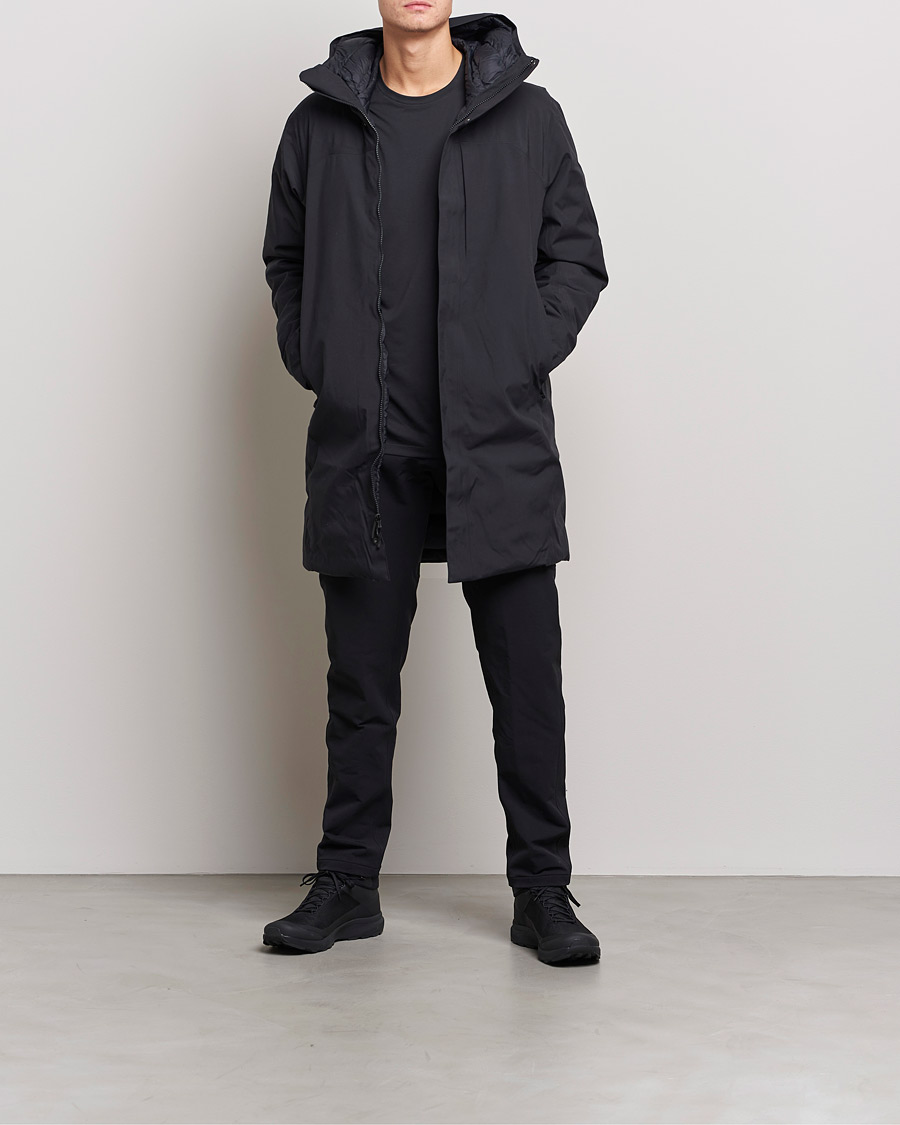 Herren | Jacken | Arc'teryx | Therme SV Parka Black