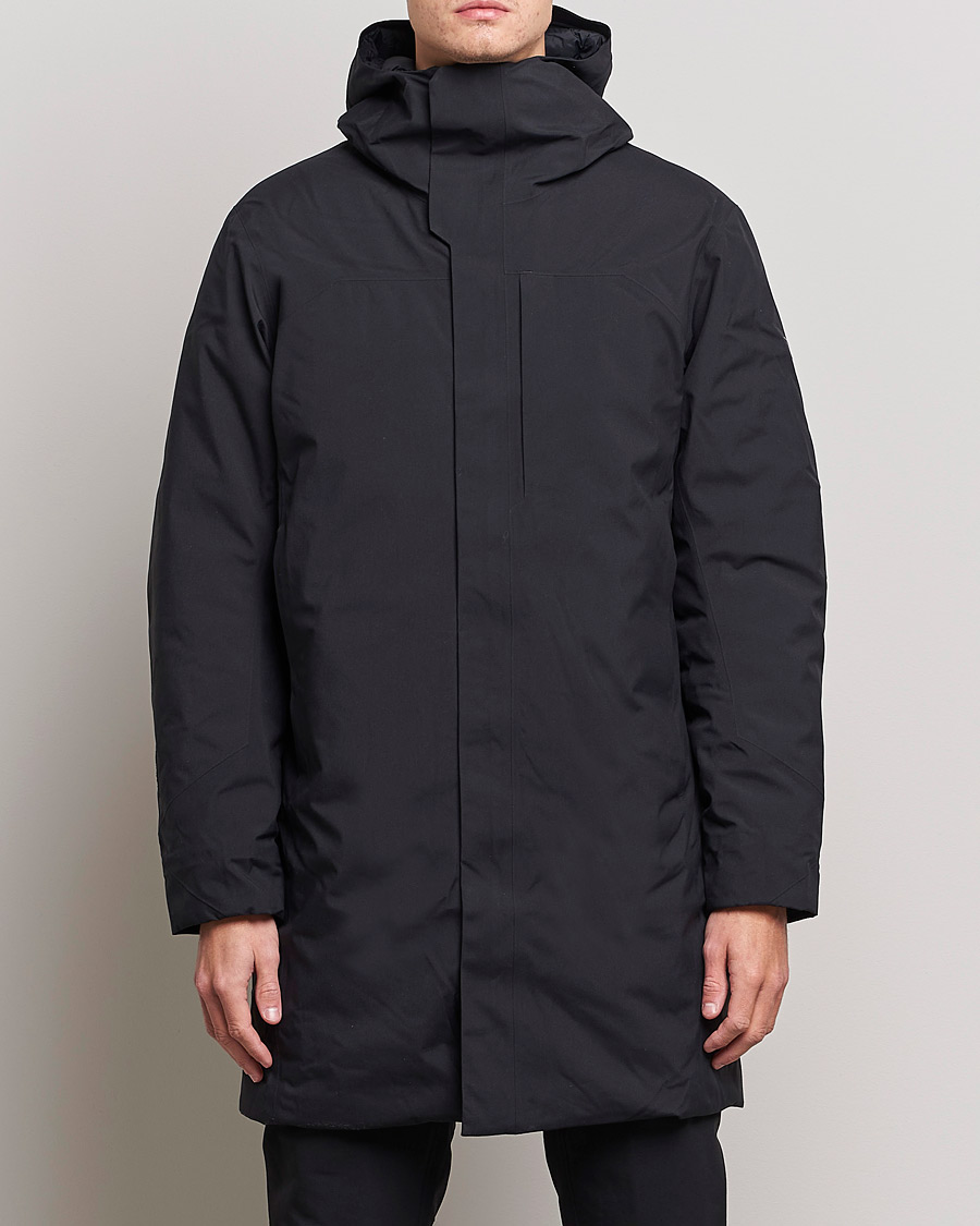 Herren | Jacken | Arc'teryx | Therme SV Parka Black