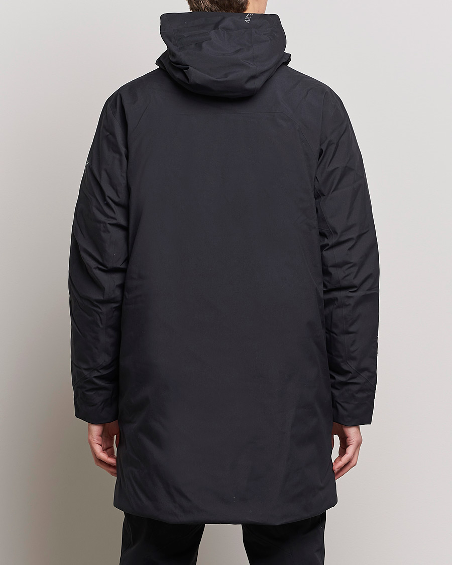 Herren | Jacken | Arc'teryx | Therme SV Parka Black