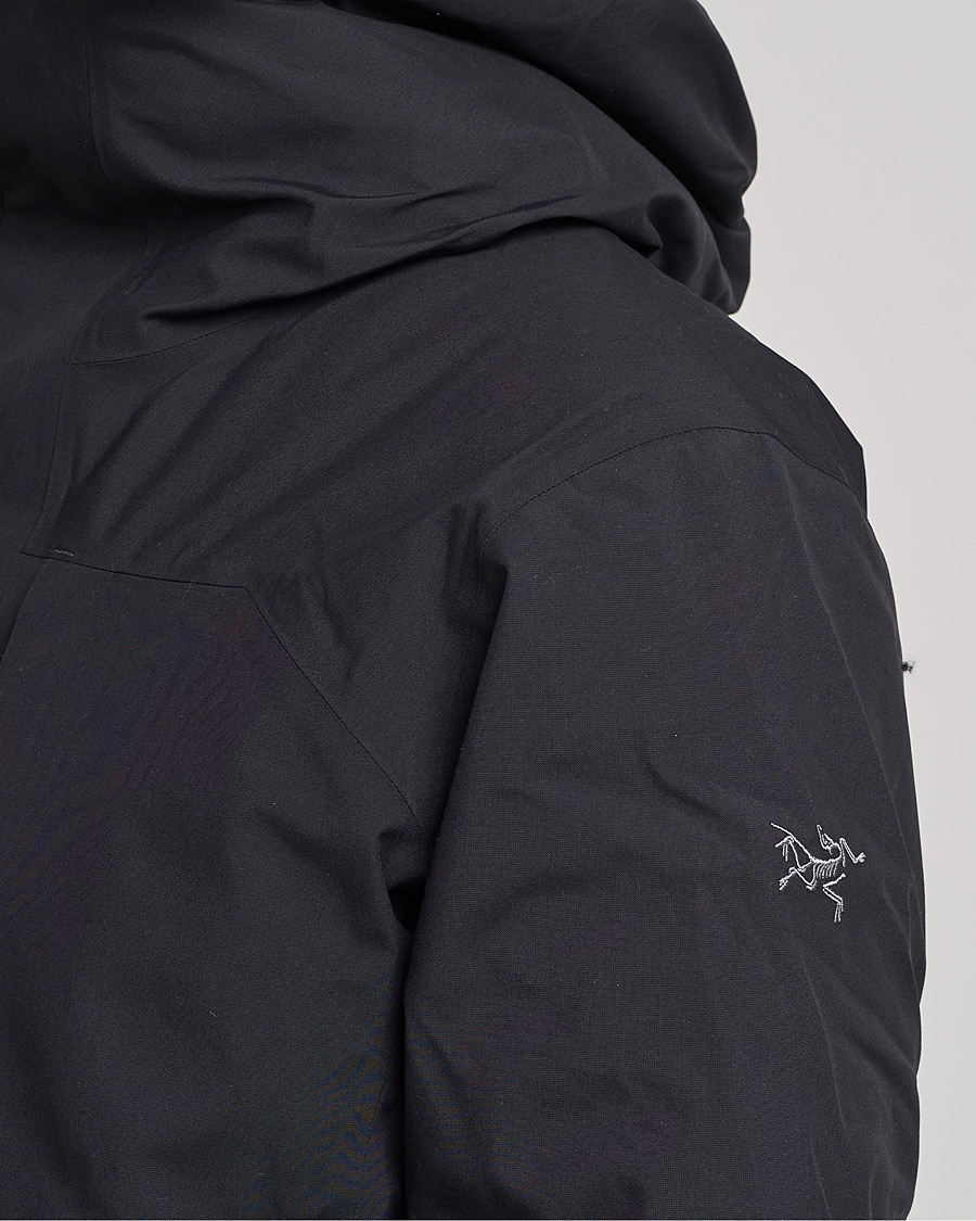 Herren | Jacken | Arc'teryx | Therme SV Parka Black