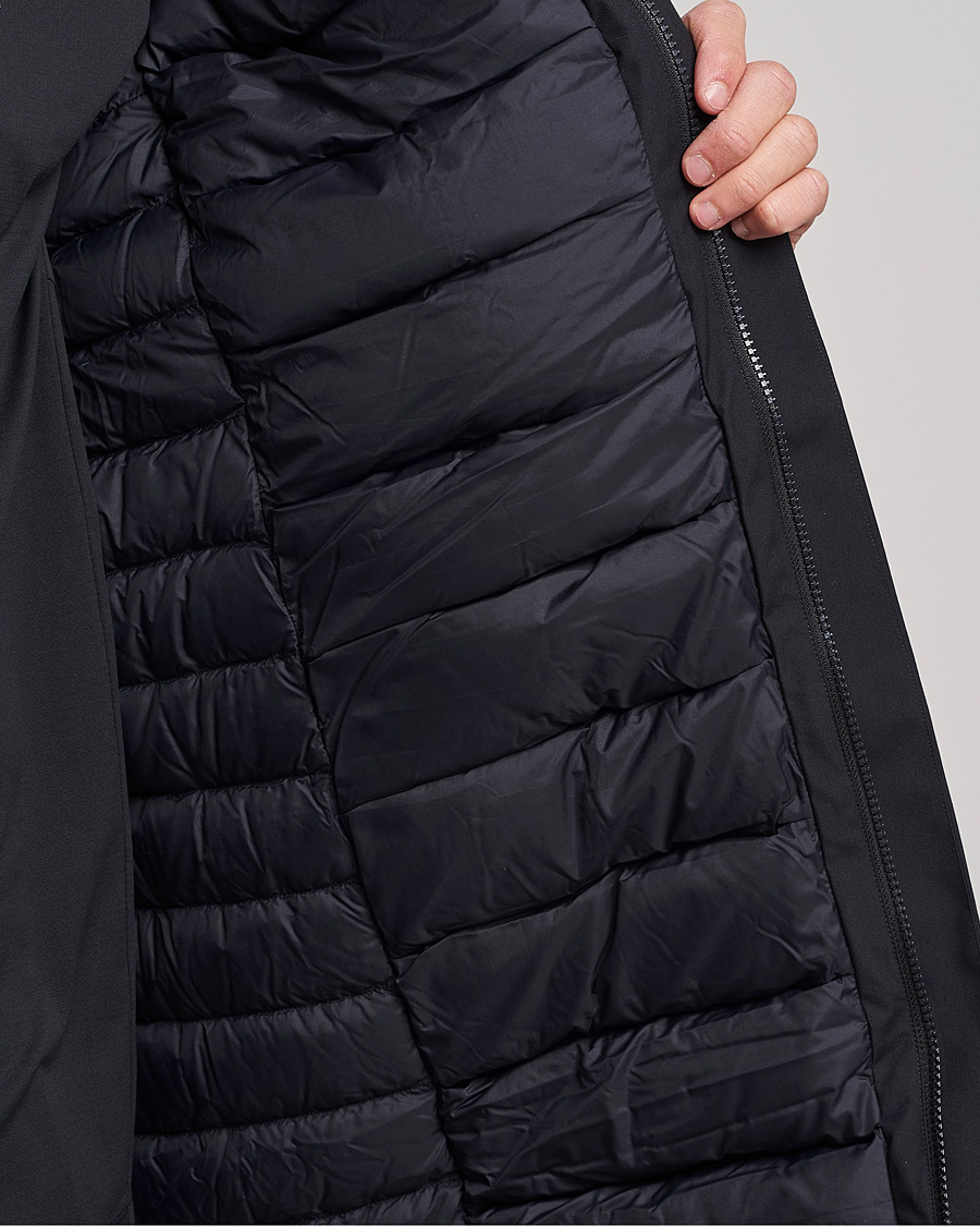 Herren | Jacken | Arc'teryx | Therme SV Parka Black