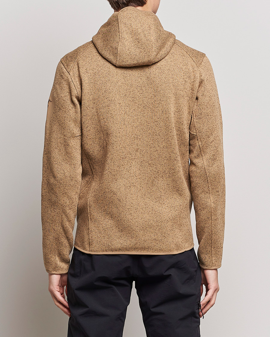 Herren | Pullover | Arc'teryx | Covert Full Zip Hood Relic Heather