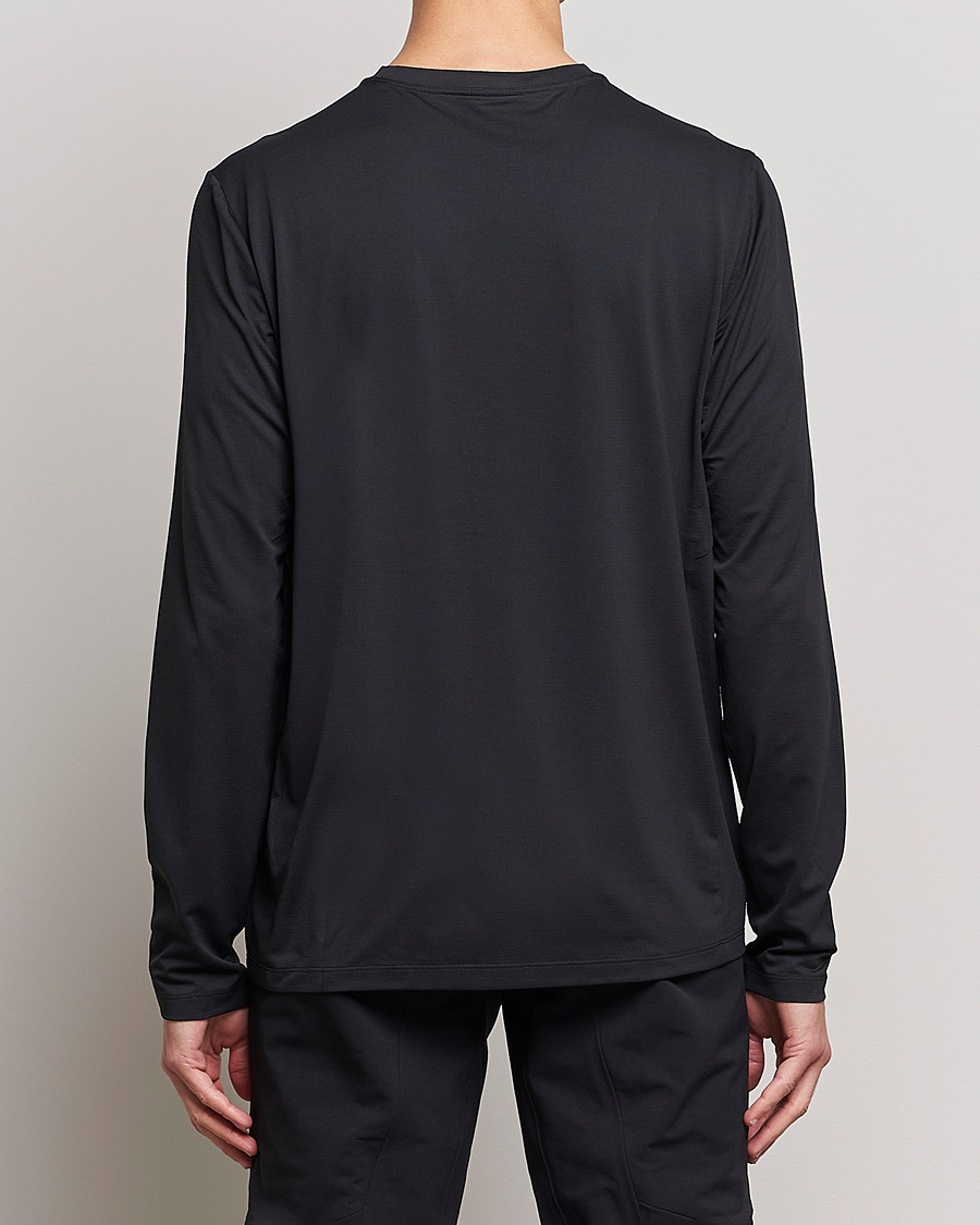 Herren | T-Shirts | Arc'teryx | Cormac Crew Neck Black