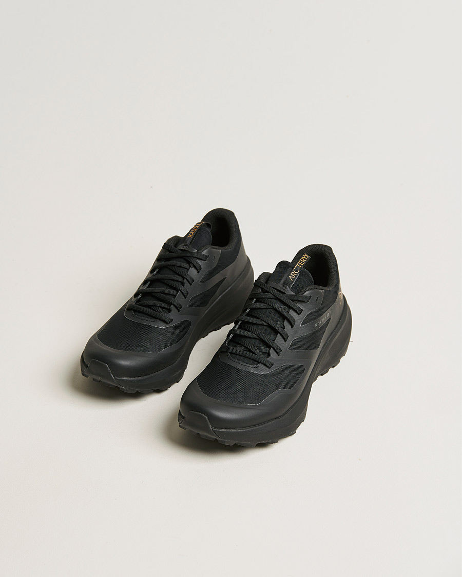 Herren | Arc'teryx Norvan Long Distance Sneaker Black | Arc'teryx | Norvan Long Distance Sneaker Black