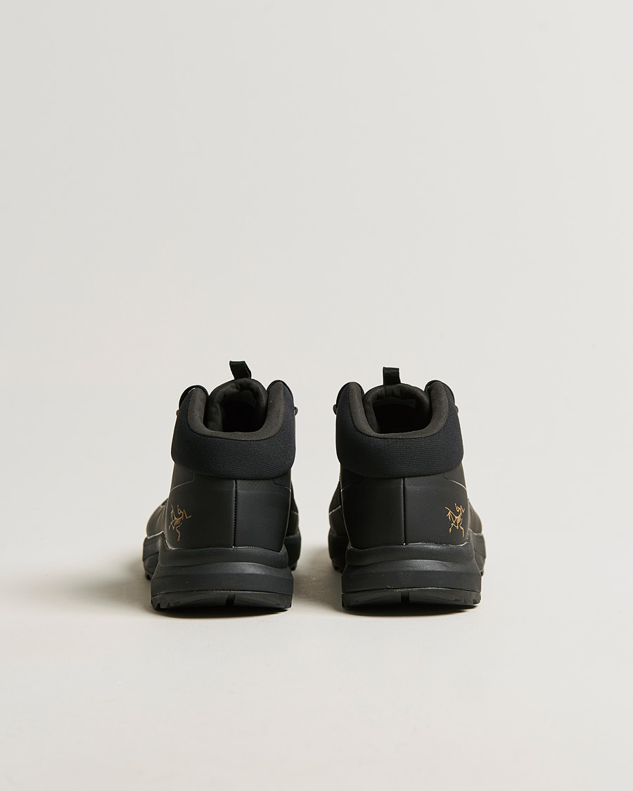 Herren | Arc'teryx Arerios FL Mid GoreTex Boots Black | Arc'teryx | Arerios FL Mid GoreTex Boots Black