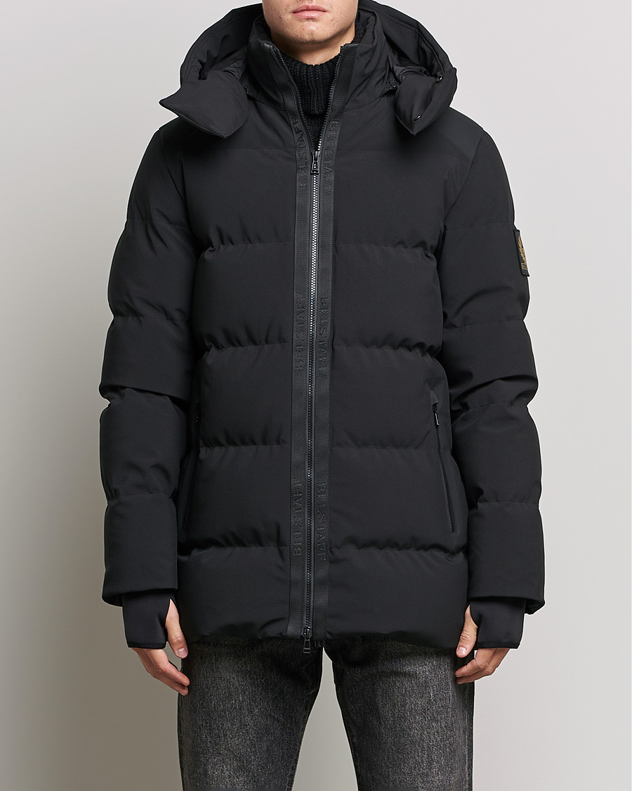 Herren | Jacken | Belstaff | Momentum Padded Parka Black