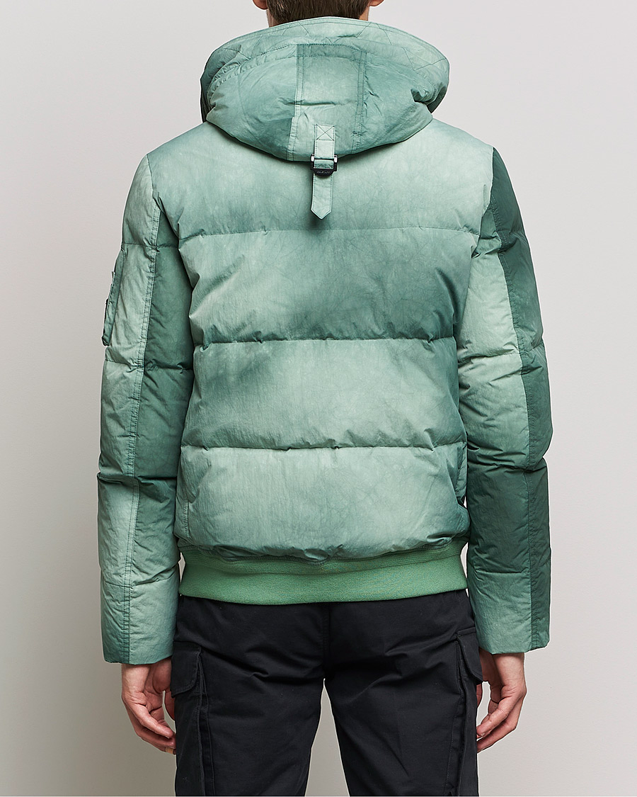 Herren | Jacken | Belstaff | Radar Batik Hooded Jacket Graph Green