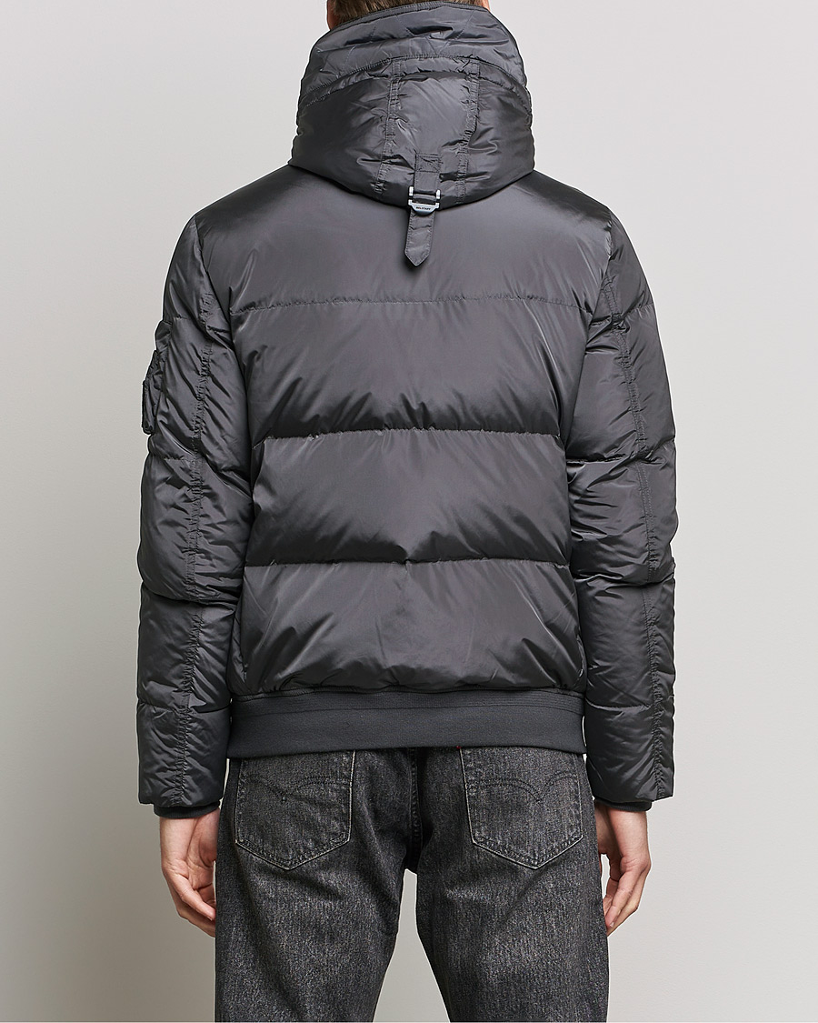 Herren | Jacken | Belstaff | Radar Hooded Down Jacket Iron