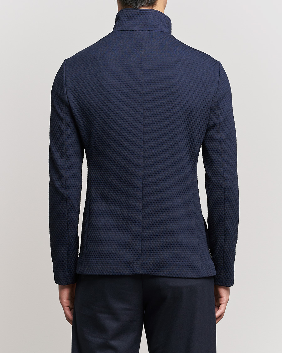 Herren | Sakkos | Emporio Armani | Giacca Jacket Dark Navy