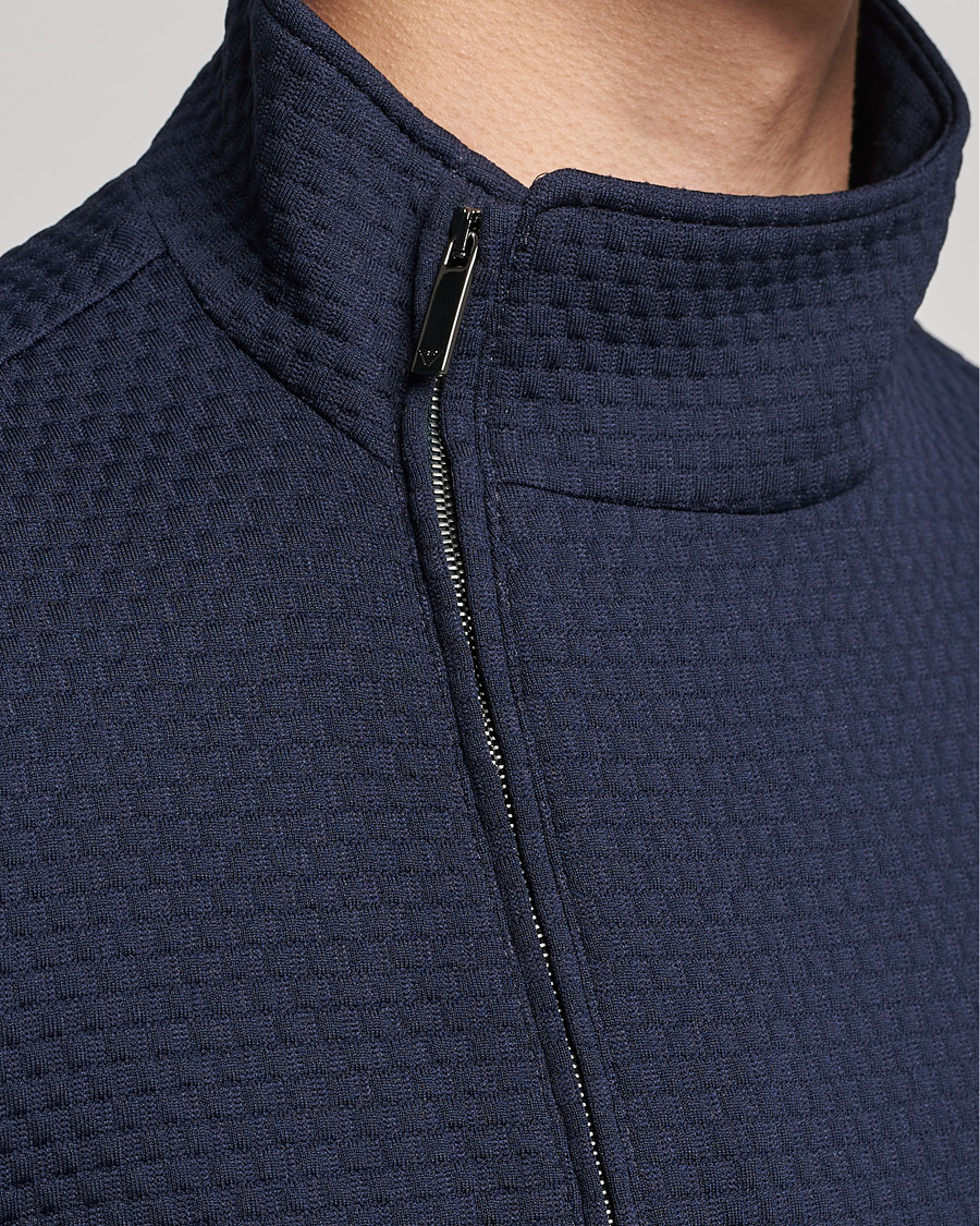 Herren | Sakkos | Emporio Armani | Giacca Jacket Dark Navy