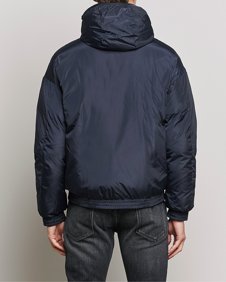 Herren | Jacken | Emporio Armani | Down Puffer Jacket Green/Black