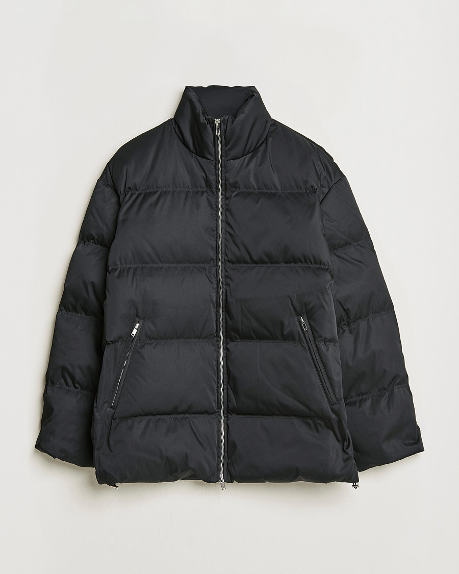 Herren | Jacken | Filippa K | Abisko Puffer Jacket Black