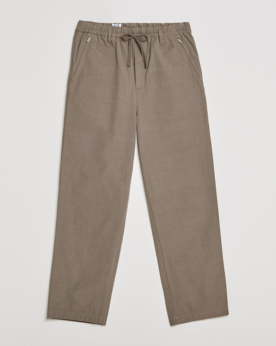 Herren | Hosen | Filippa K | Harvey Cotton Trouser Mole Grey