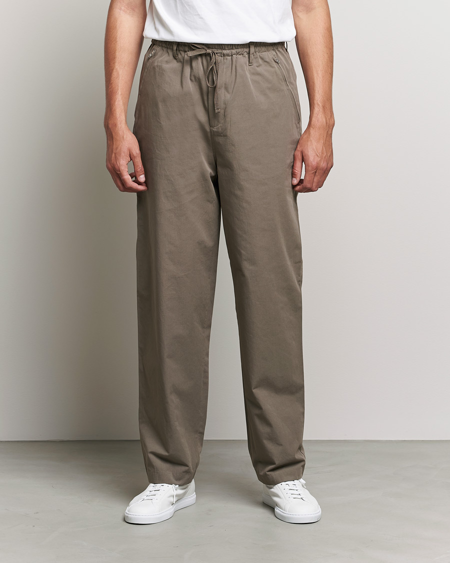 Herren | Hosen | Filippa K | Harvey Cotton Trouser Mole Grey