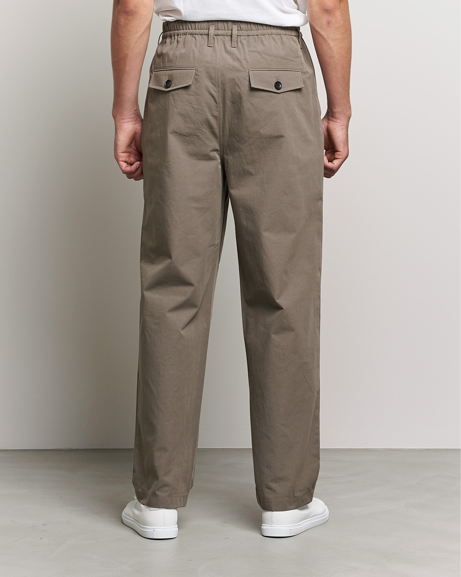Herren | Hosen | Filippa K | Harvey Cotton Trouser Mole Grey