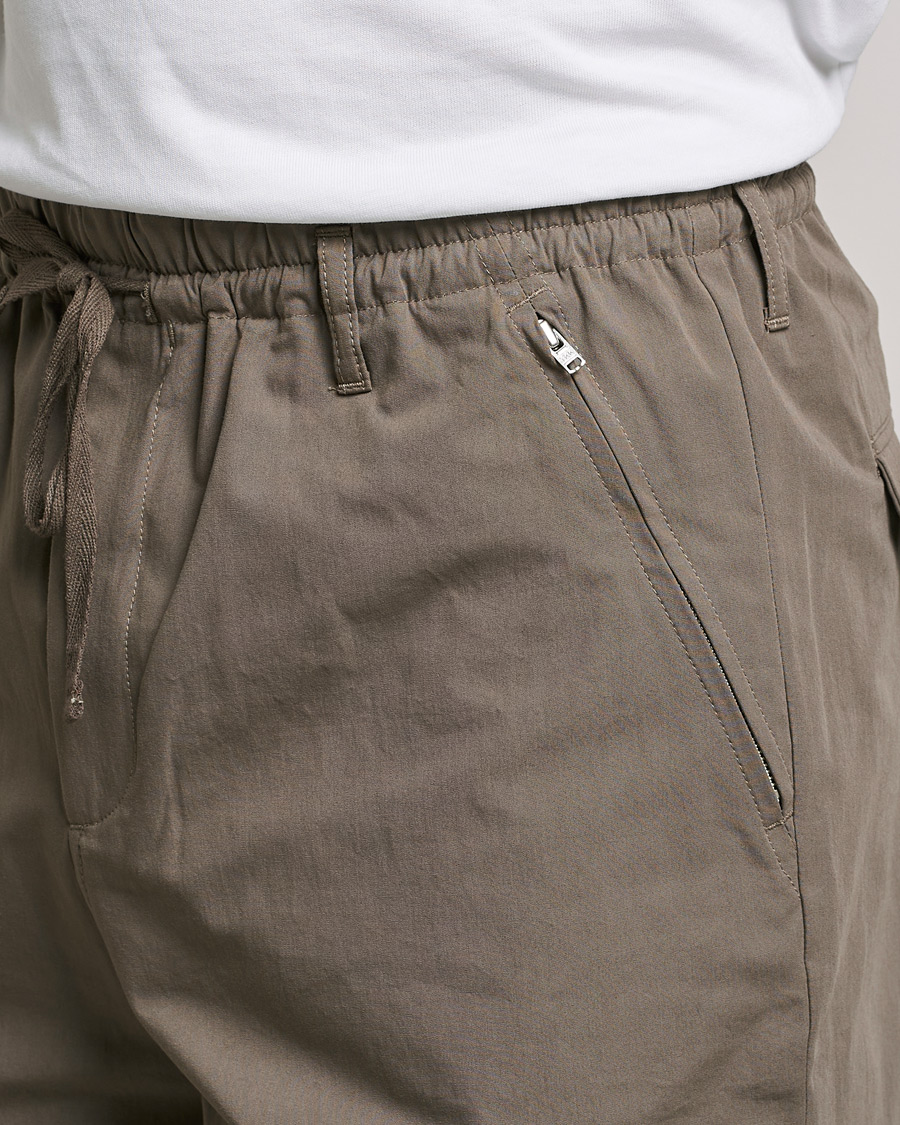 Herren | Hosen | Filippa K | Harvey Cotton Trouser Mole Grey