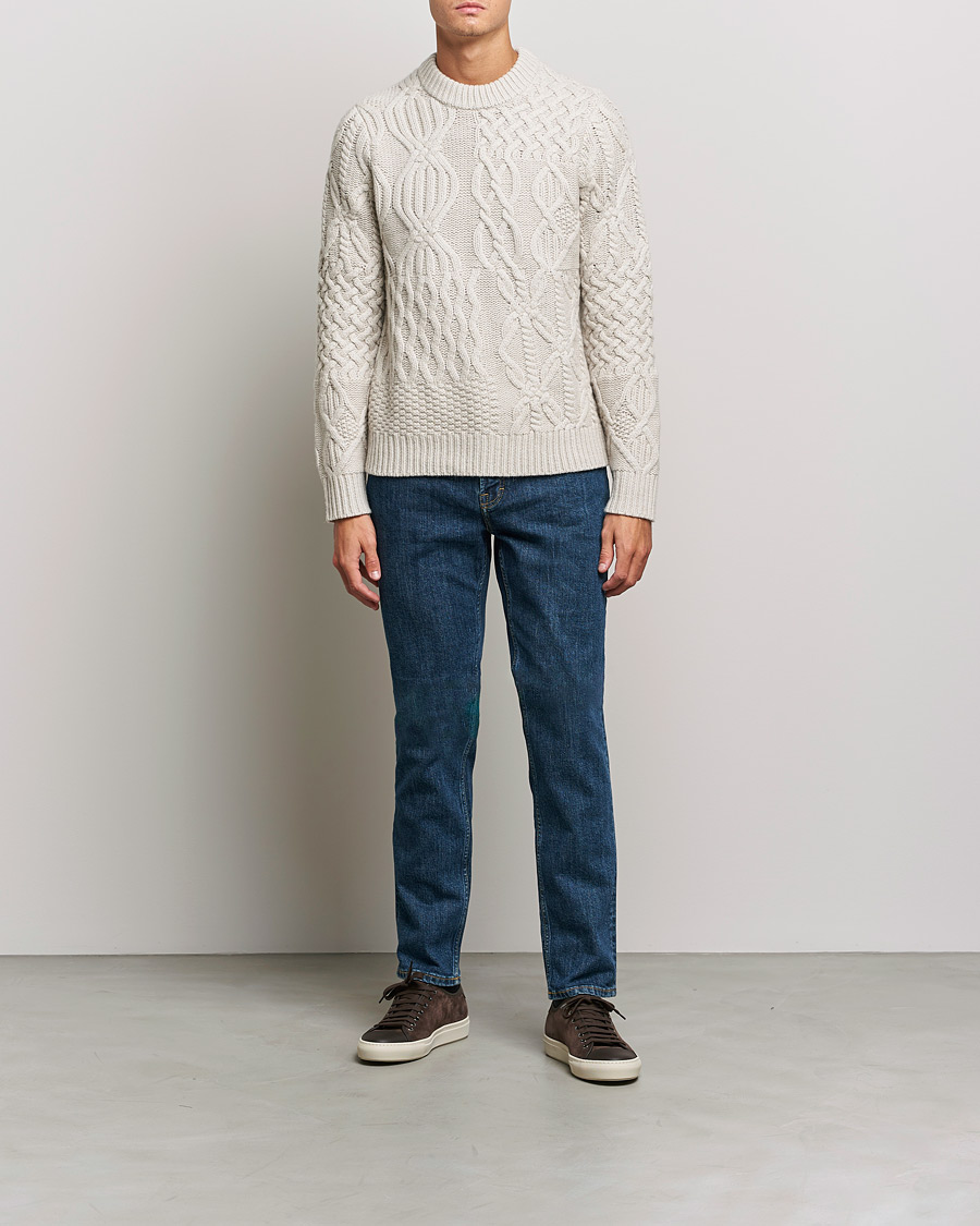 Herren | Jeans | Filippa K | Brett Jeans Blue