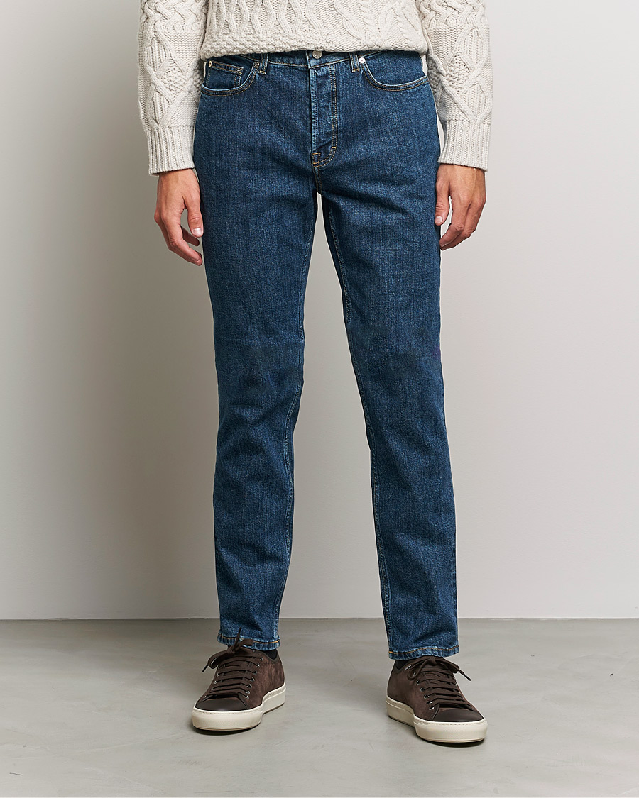 Herren | Jeans | Filippa K | Brett Jeans Blue