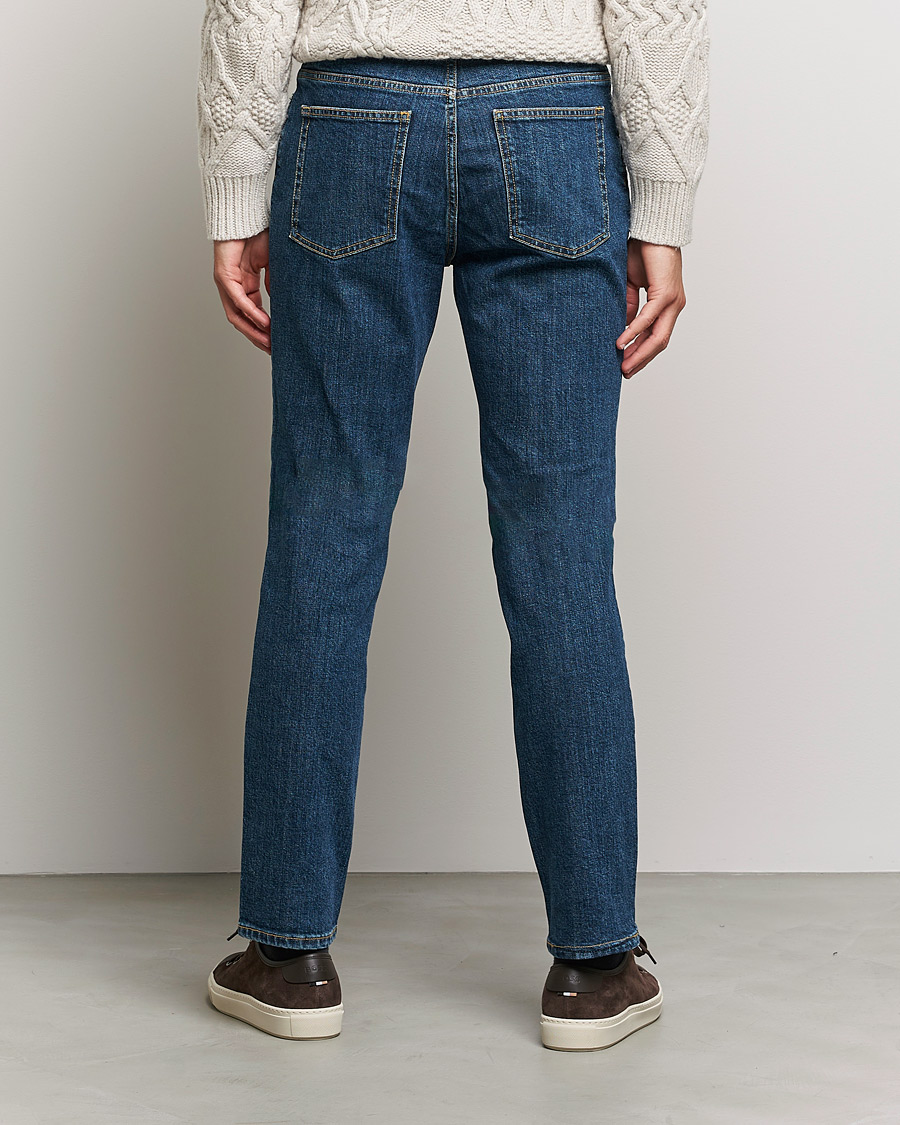 Herren | Jeans | Filippa K | Brett Jeans Blue