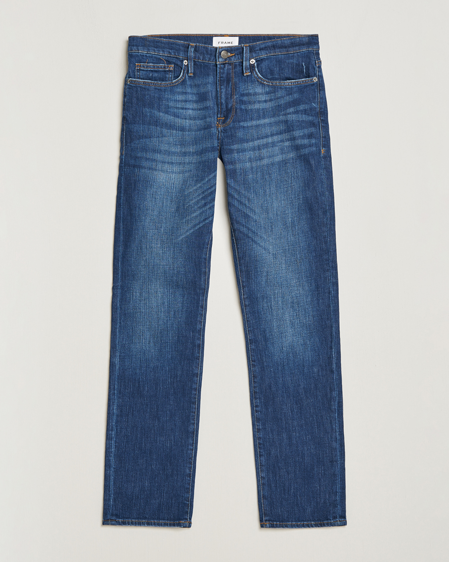 Herren | Jeans | FRAME | L´Homme Slim Stretch Jeans Niagra