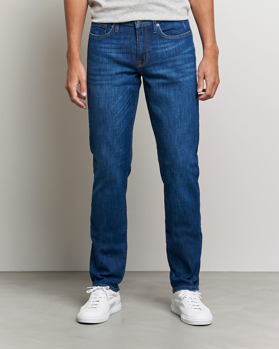 Herren | Jeans | FRAME | L´Homme Slim Stretch Jeans Niagra