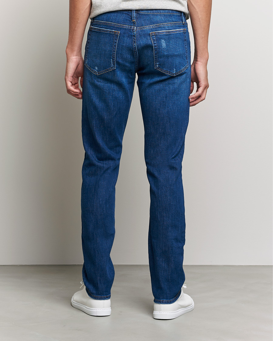 Herren | Jeans | FRAME | L´Homme Slim Stretch Jeans Niagra