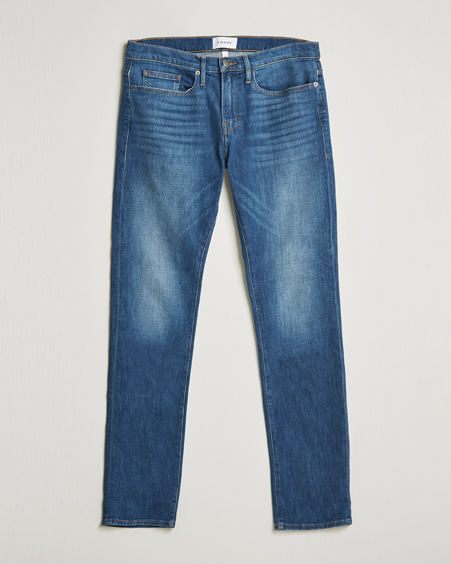 Herren | Jeans | FRAME | L´Homme Slim Stretch Jeans Verdugo