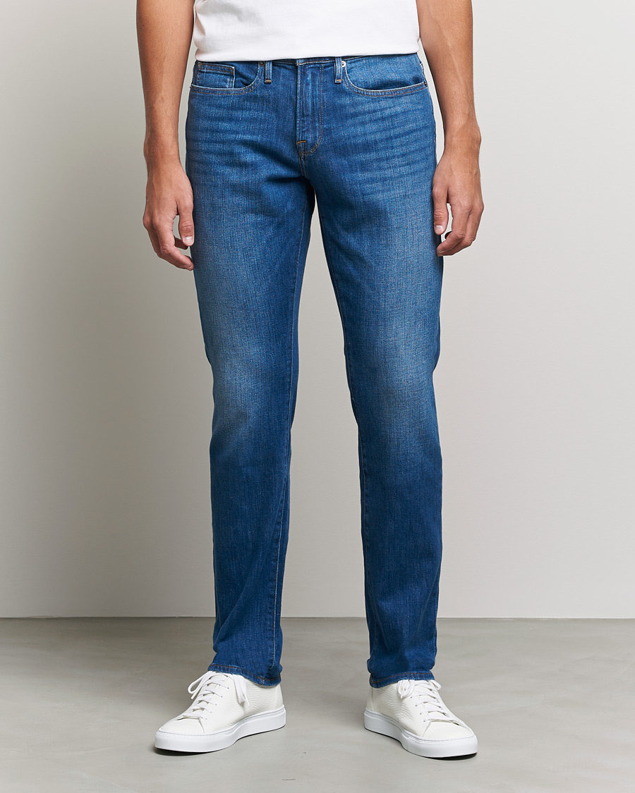 Herren | Jeans | FRAME | L´Homme Slim Stretch Jeans Verdugo