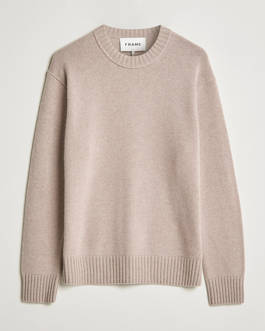Herren | Pullover | FRAME | Cashmere Sweater Dress Rose XL