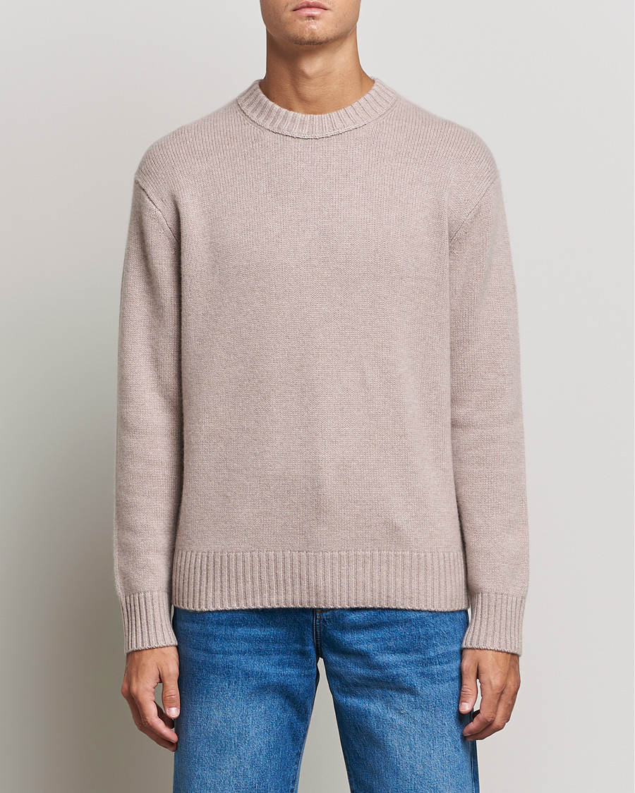 Herren | Pullover | FRAME | Cashmere Sweater Dress Rose XL