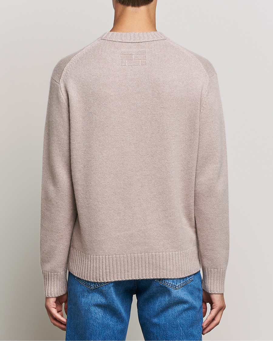 Herren | Pullover | FRAME | Cashmere Sweater Dress Rose XL